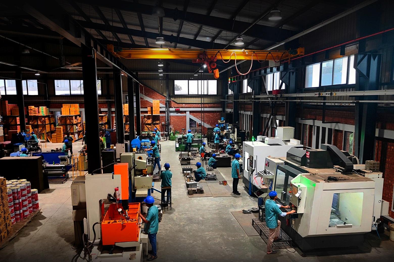 tool room gallery image 1